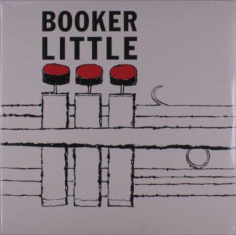 Booker Little (1938-1961): Booker Little, LP