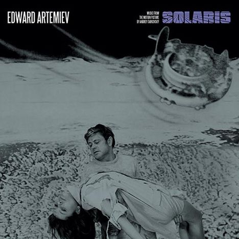 Edward Artemiev: Filmmusik: Solaris, LP