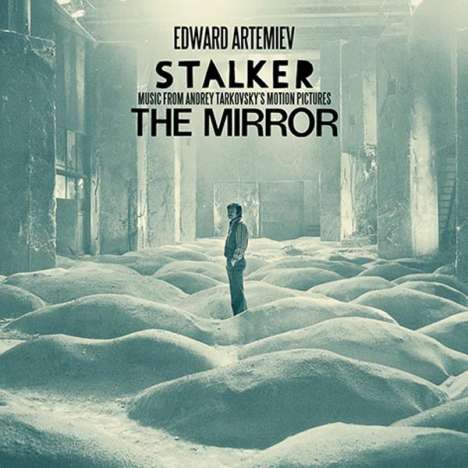 Original Soundtracks (OST): Filmmusik: Stalker / The Mirror, LP