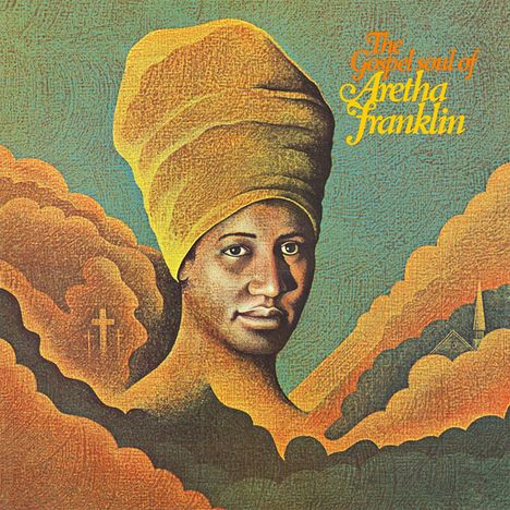 Aretha Franklin: The Gospel Soul Of Aretha Franklin, LP
