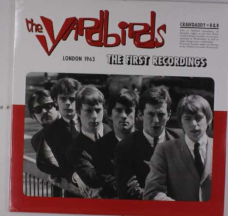 The Yardbirds: London 1963: The First Recordings! (180g) (Limited Edition) (45 RPM), LP