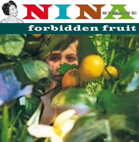 Nina Simone (1933-2003): Forbidden Fruit (180g) (Deluxe Edition), LP