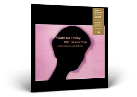 Bill Evans (Piano) (1929-1980): Waltz For Debby (180g) (Deluxe-Edition), LP