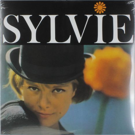 Sylvie Vartan: Sylvie (140g), LP