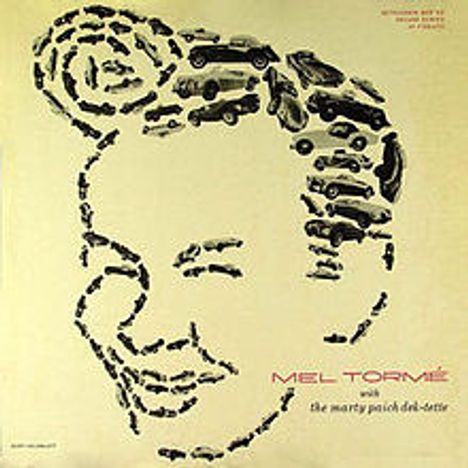Mel Tormé (1925-1999): Mel Torme With The Marty Paich Dek-Tette (140g), LP