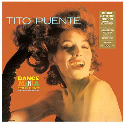 Tito Puente (1923-2000): Dance Mania (180g) (Deluxe Edition), LP