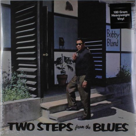 Bobby 'Blue' Bland: Two Steps From The Blues (180g), LP