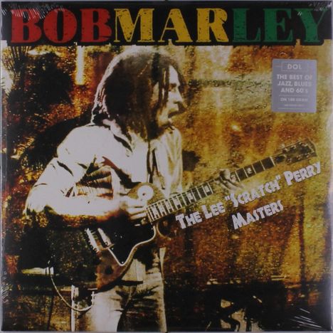 Bob Marley: The Lee "Scratch" Perry Masters (180g), LP