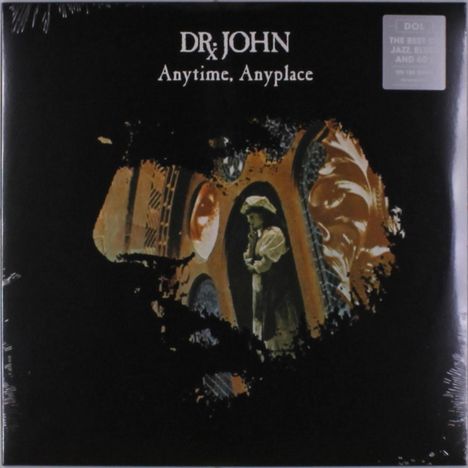 Dr. John: Anytime Anyplace (180g), LP