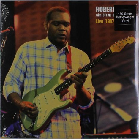 Robert Cray: Live At Redux Club In Houston, TX January 21, 1987 (180g), LP