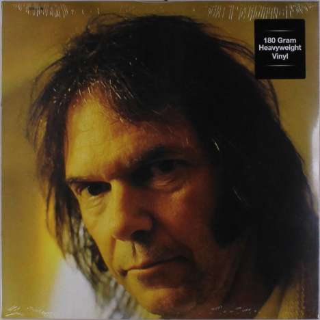 Neil Young: Live In Europe December 1989 (180g), LP
