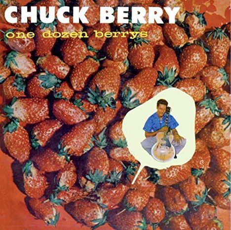 Chuck Berry: One Dozen Berrys (180g), LP