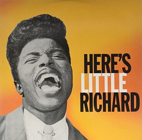 Little Richard: Here's Little Richard (180g), LP