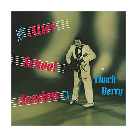 Chuck Berry: After School Session (180g), LP