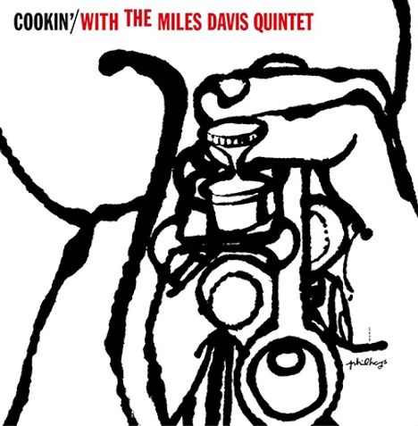 Miles Davis (1926-1991): Cookin' (180g), LP