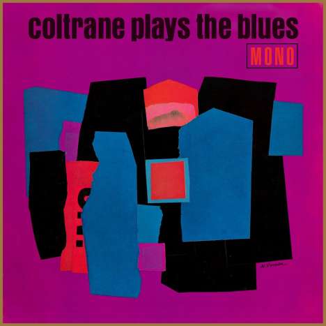John Coltrane (1926-1967): Plays The Blues (180g), LP
