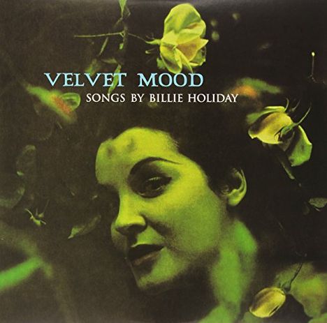 Billie Holiday (1915-1959): Velvet Mood (180g), LP