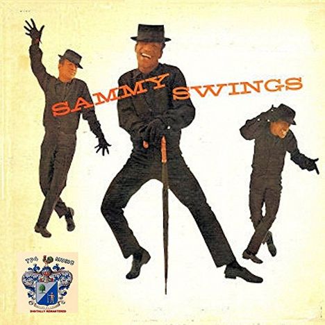 Sammy Davis Jr.: Sammy Swings (180g), LP