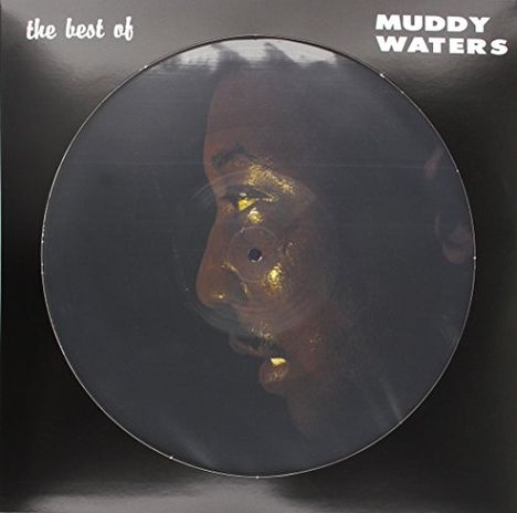 Muddy Waters: The Best Of Muddy Waters (180g) (Picture-Disc), LP