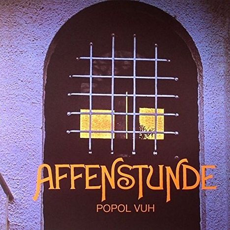 Popol Vuh: Affenstunde, LP