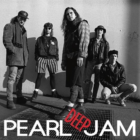 Pearl Jam: Deep: Live In Chicago, March 28,1992, CD