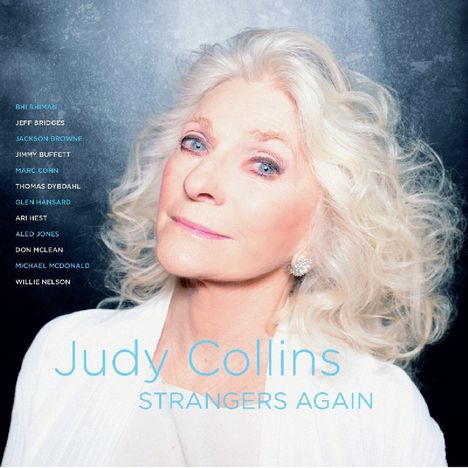 Judy Collins: Strangers Again, CD