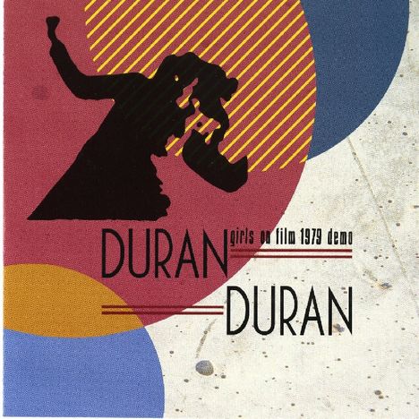 Duran Duran: Girls On Film 1979 Demo (Limited-Edition) (Clear Vinyl), LP