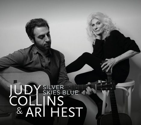 Judy Collins &amp; Ari Hest: Silver Skies Blue, CD