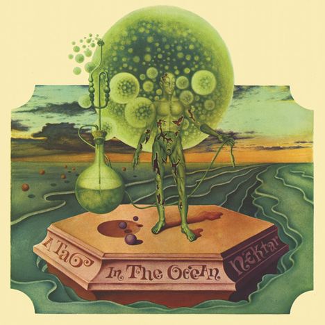 Nektar: A Tab In The Ocean (Limited-Edition) (Green Vinyl), 2 LPs