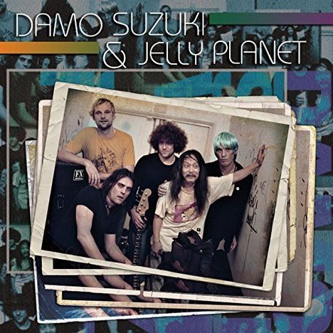 Damo Suzuki (ex-Can): Damo Suzuki &amp; Jelly Planet, CD
