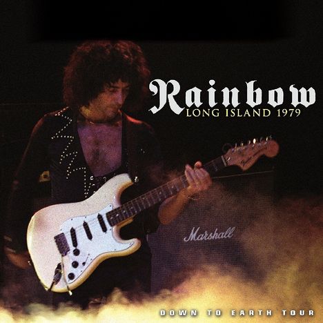 Rainbow: Long Island 1979 (Limited Edition) (Colored Vinyl), 2 LPs