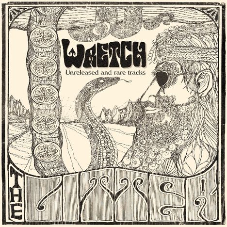 The Litter: Wretch, LP