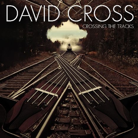 David Cross: Crossing The Tracks, CD