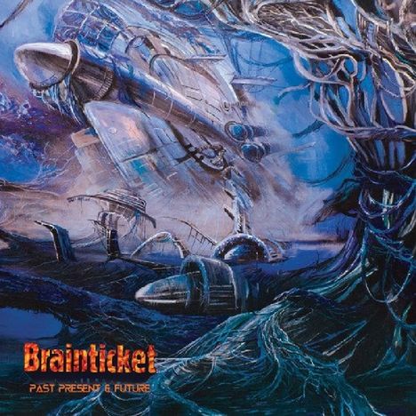Brainticket: Past Present &amp; Future (180g), 2 LPs
