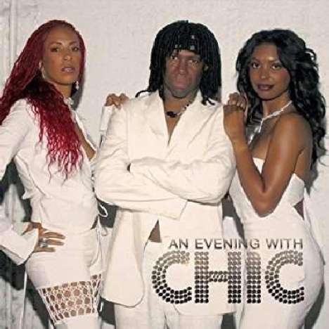 Chic: An Evening With Chic (Limited-Edition) (White Vinyl), LP