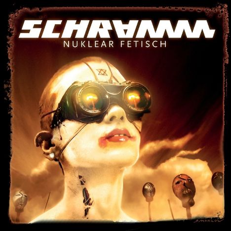 Schramm: Nuklear Fetisch, CD