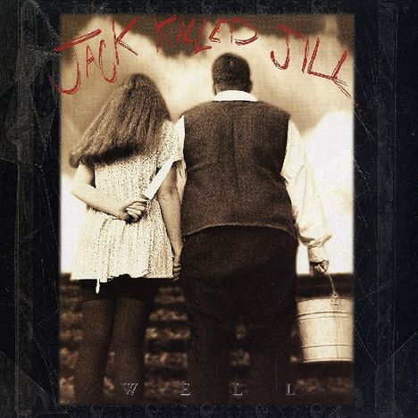 Jack Killed Jill: Well (Red Vinyl), LP