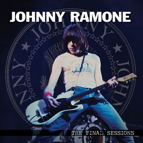 Johnny Ramone (John Cummings): The Final Sessions (Limited-Edition) (Purple Vinyl), Single 12"
