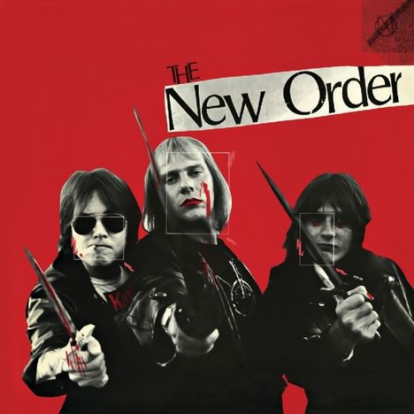 The New Order (Punk): The New Order, LP
