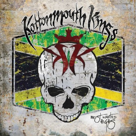 Kottonmouth Kings: Most Wanted Highs, 2 CDs