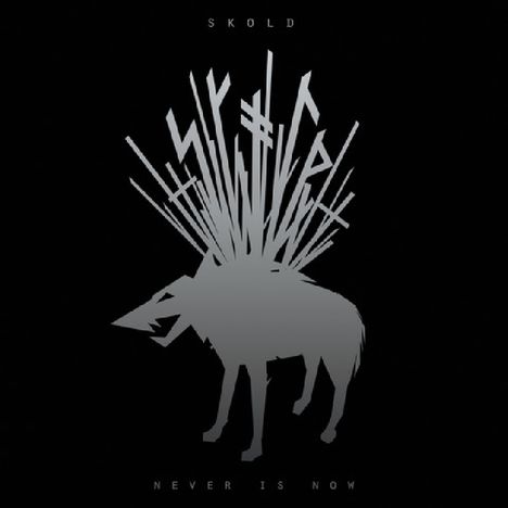 Skold: Never Is Now, CD