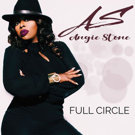 Angie Stone: Full Circle, CD