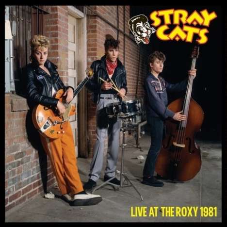 Stray Cats: Live At The Roxy 1981 (Limited Edition), CD