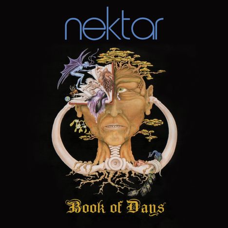 Nektar: Book Of Days (Limited Edition) (Gold Vinyl), 2 LPs