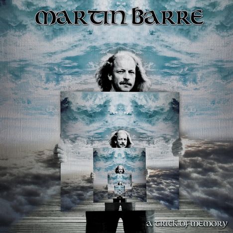 Martin Barre: A Trick Of Memory, CD