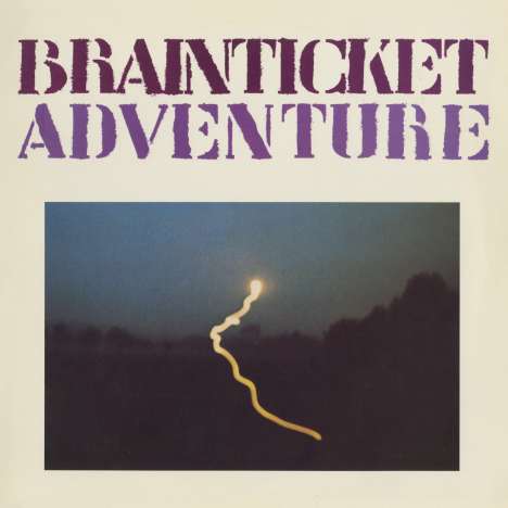 Brainticket: Adventure (Limited Edition) (Purple Vinyl), LP