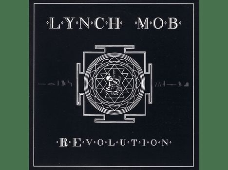 Lynch Mob: Revolution (Limited Edition) (Red Vinyl), LP