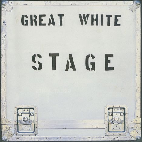 Great White: Stage, 2 CDs