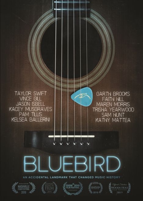 Bluebird: An Accidental Landmark That Changed History (2019) (Blu-ray) (UK Import), Blu-ray Disc