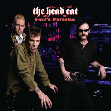 The Head Cat: Fool's Paradise (Limited Edition) (Yellow Vinyl), LP